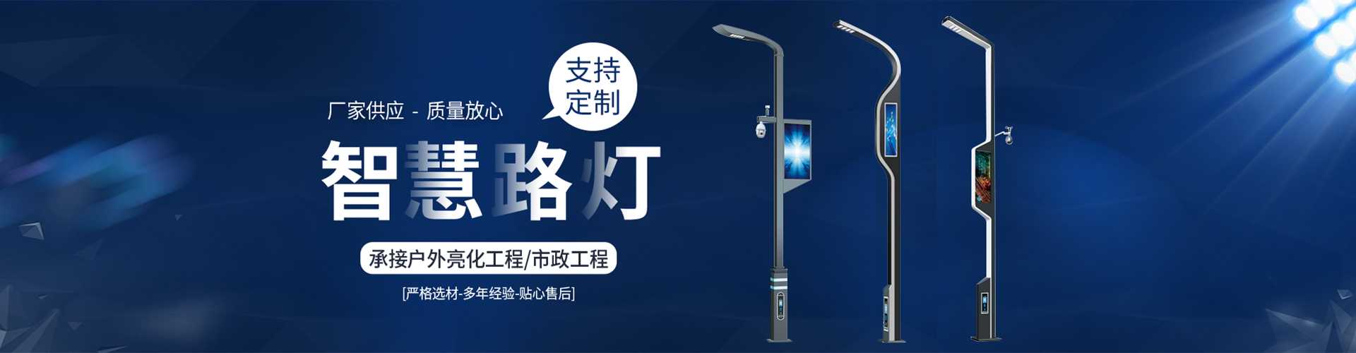 青海省太阳能路灯定制厂家